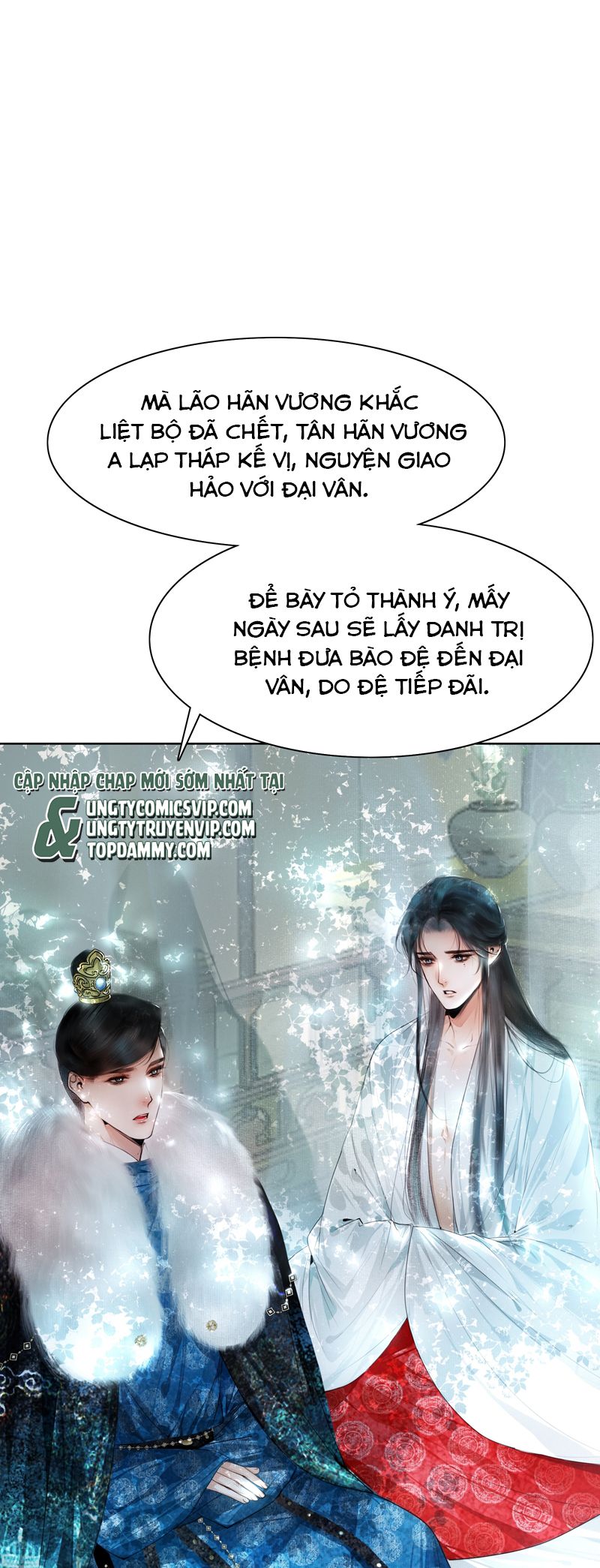 Cùng Quân Nói Chuyện Yêu Đương Chapter 1 - Trang 4