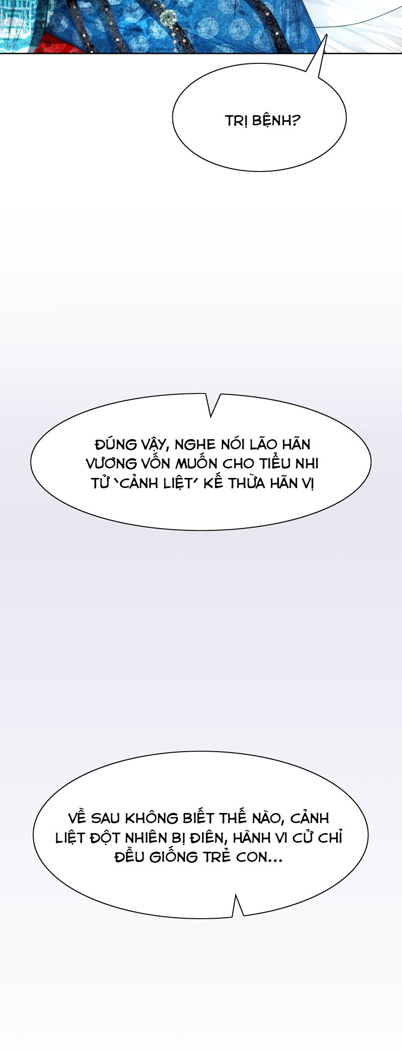 Cùng Quân Nói Chuyện Yêu Đương Chapter 1 - Trang 4