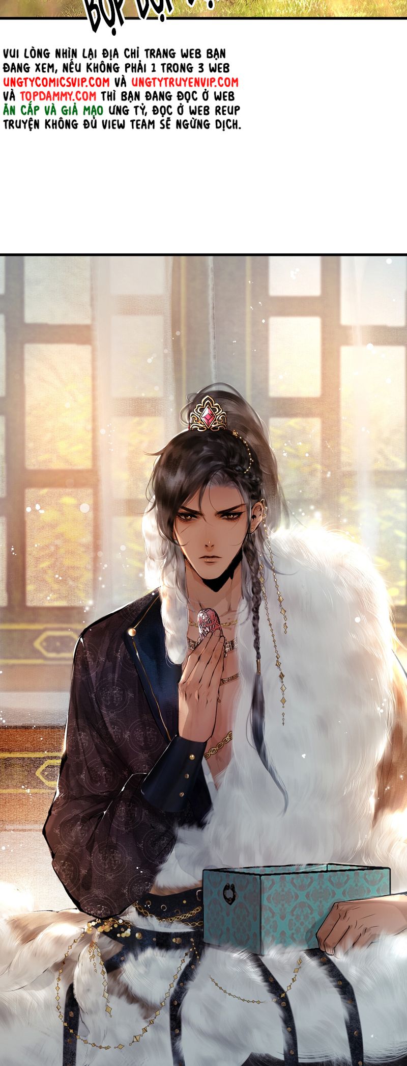 Cùng Quân Nói Chuyện Yêu Đương Chapter 1 - Trang 4