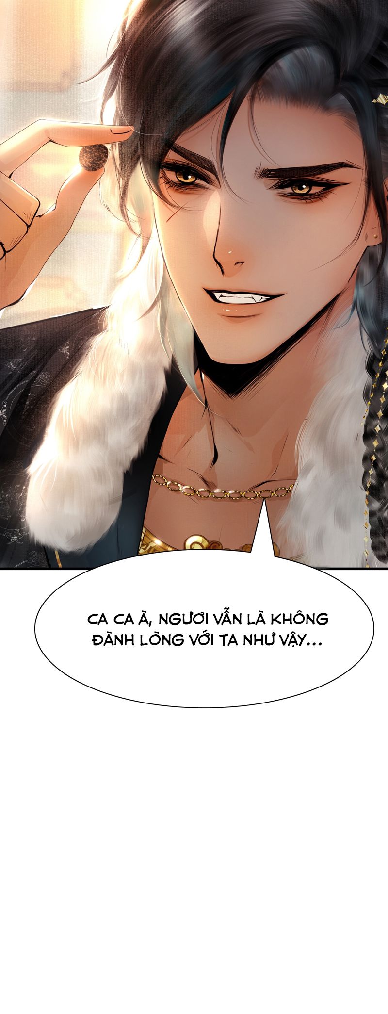 Cùng Quân Nói Chuyện Yêu Đương Chapter 1 - Trang 4