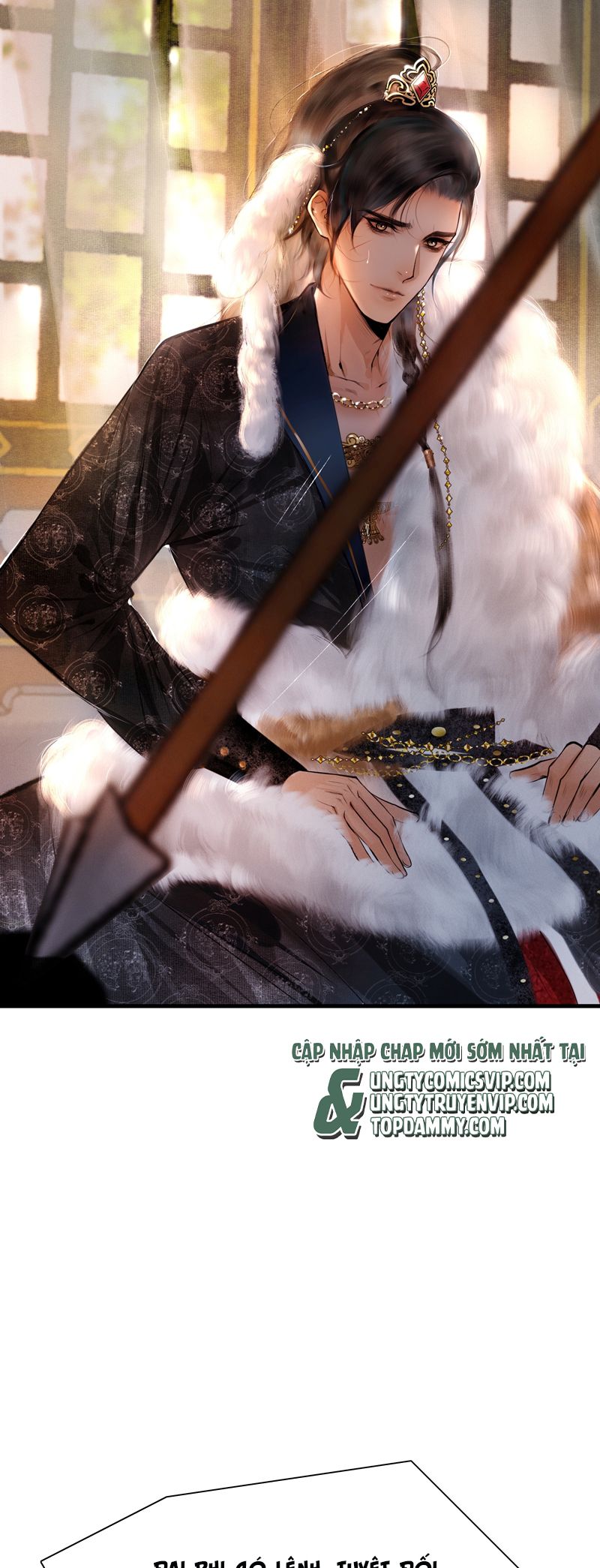 Cùng Quân Nói Chuyện Yêu Đương Chapter 1 - Trang 4