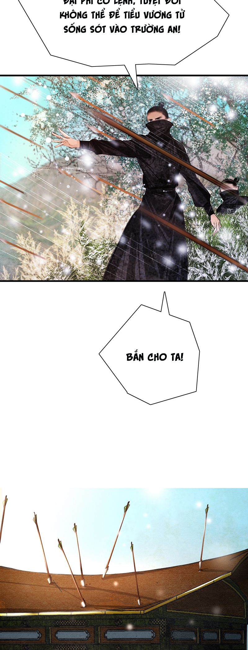 Cùng Quân Nói Chuyện Yêu Đương Chapter 1 - Trang 4