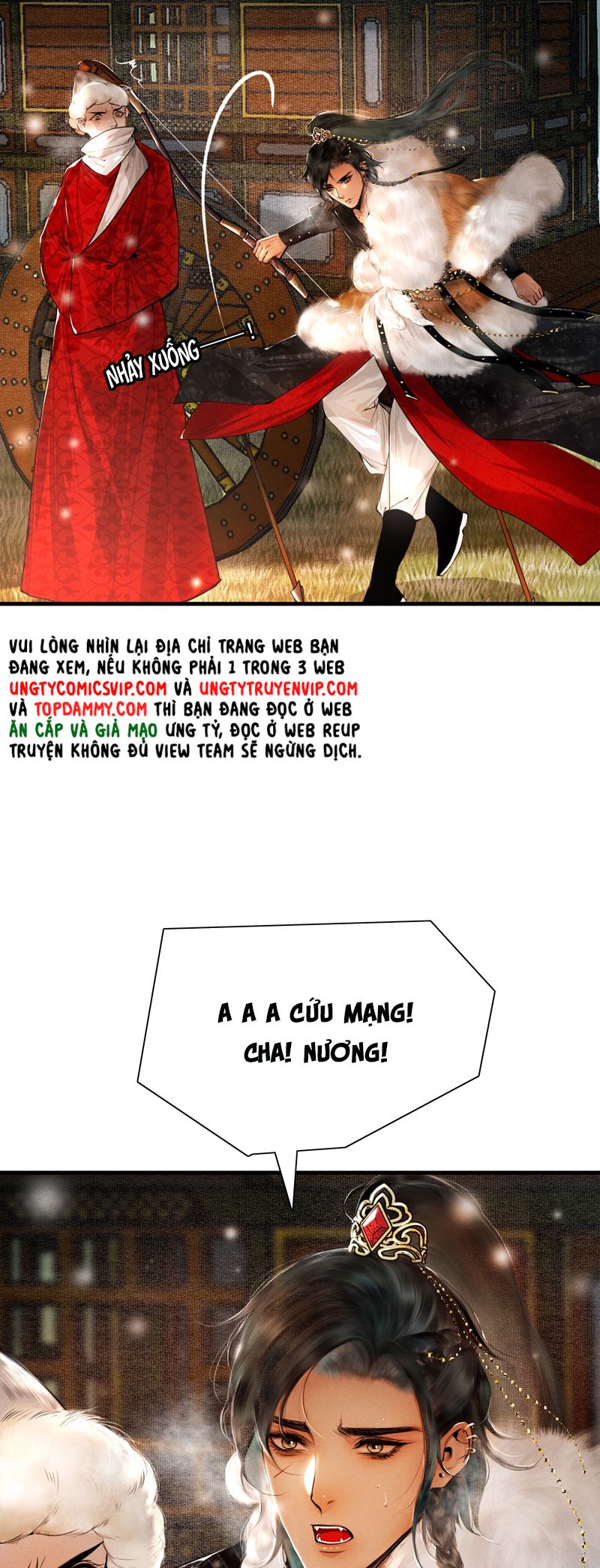 Cùng Quân Nói Chuyện Yêu Đương Chapter 1 - Trang 4