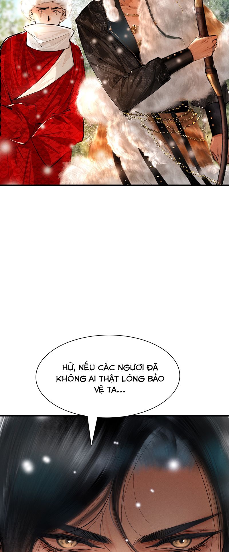 Cùng Quân Nói Chuyện Yêu Đương Chapter 1 - Trang 4