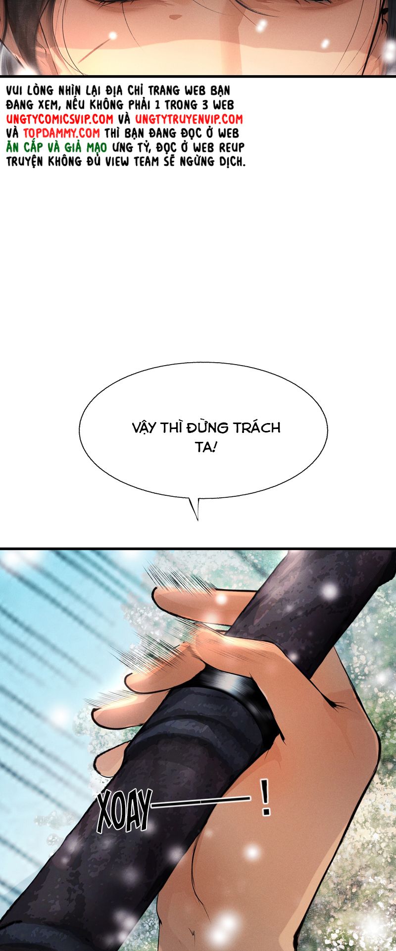 Cùng Quân Nói Chuyện Yêu Đương Chapter 1 - Trang 4
