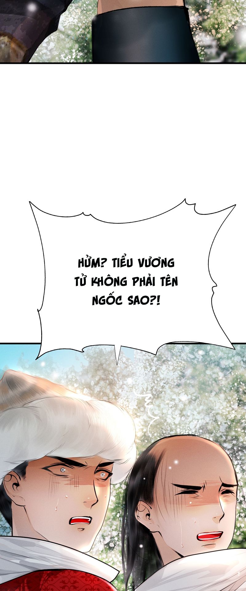 Cùng Quân Nói Chuyện Yêu Đương Chapter 1 - Trang 4