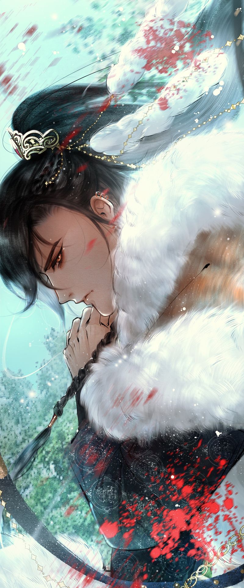 Cùng Quân Nói Chuyện Yêu Đương Chapter 1 - Trang 4