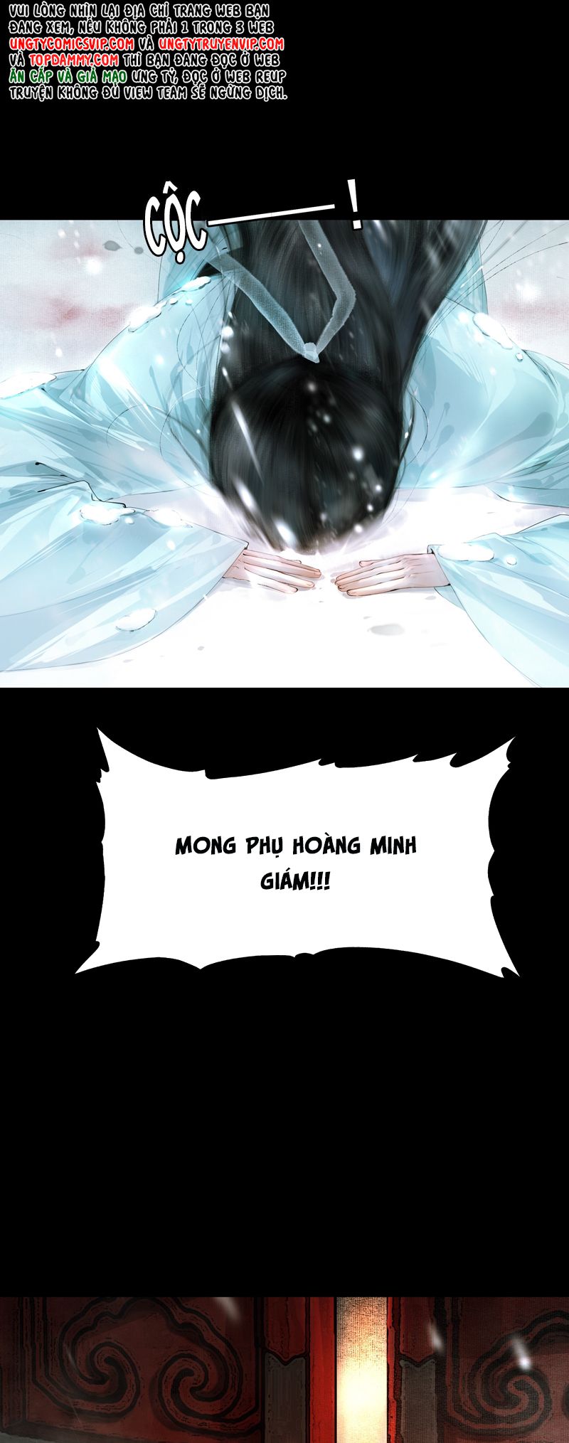 Cùng Quân Nói Chuyện Yêu Đương Chapter 1 - Trang 4