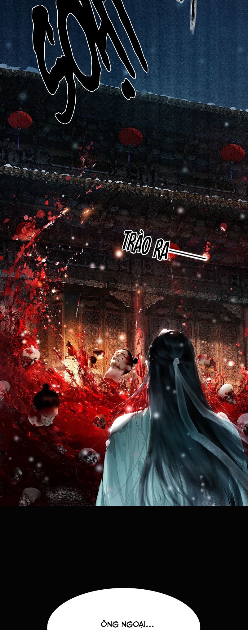 Cùng Quân Nói Chuyện Yêu Đương Chapter 1 - Trang 4