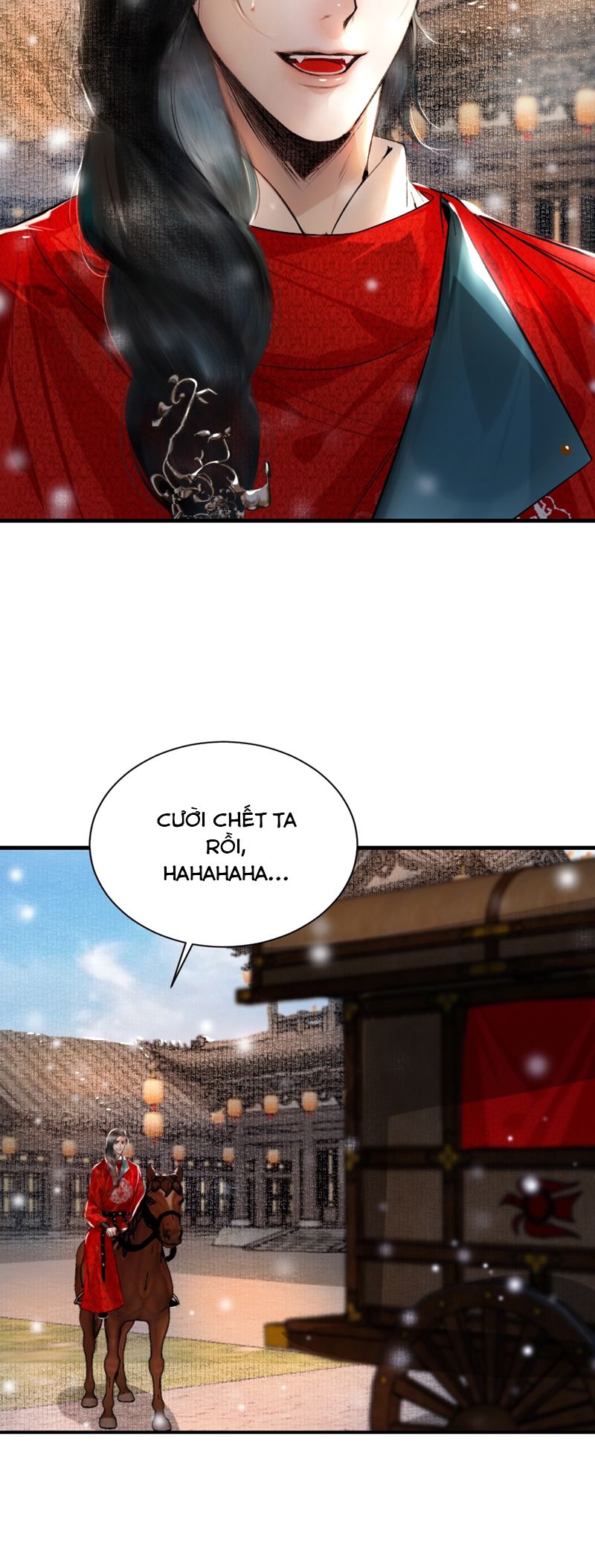 Cùng Quân Nói Chuyện Yêu Đương Chapter 2 - Trang 4