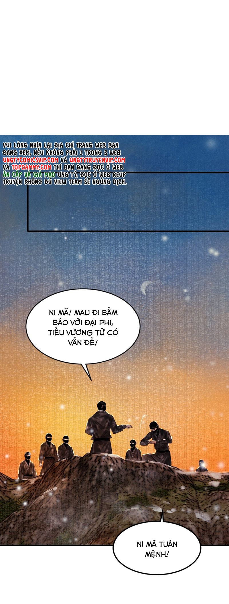 Cùng Quân Nói Chuyện Yêu Đương Chapter 2 - Trang 4