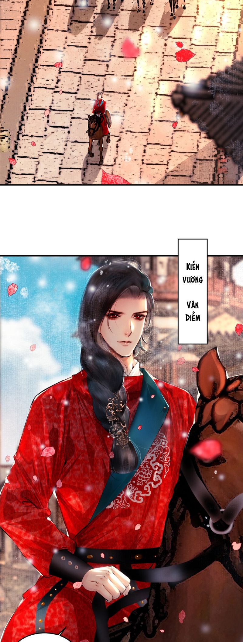 Cùng Quân Nói Chuyện Yêu Đương Chapter 2 - Trang 4
