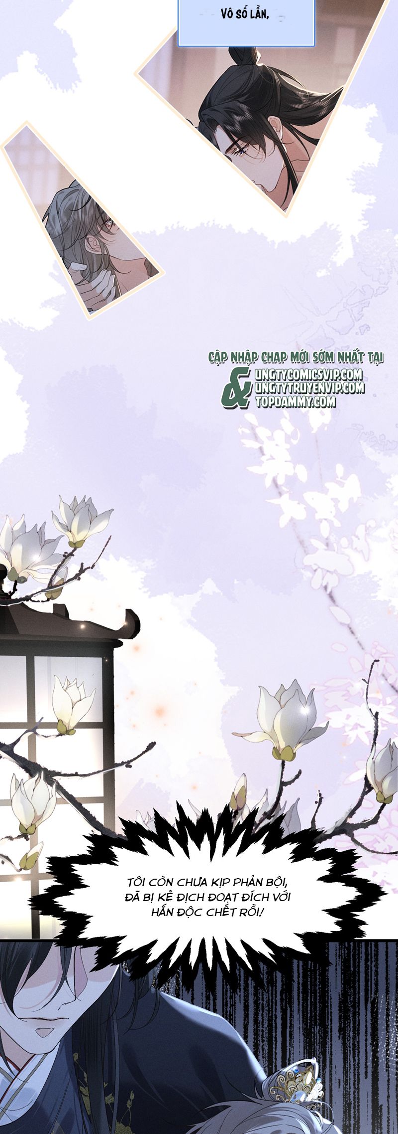 Thoát Cương Chap 0 - Trang 2