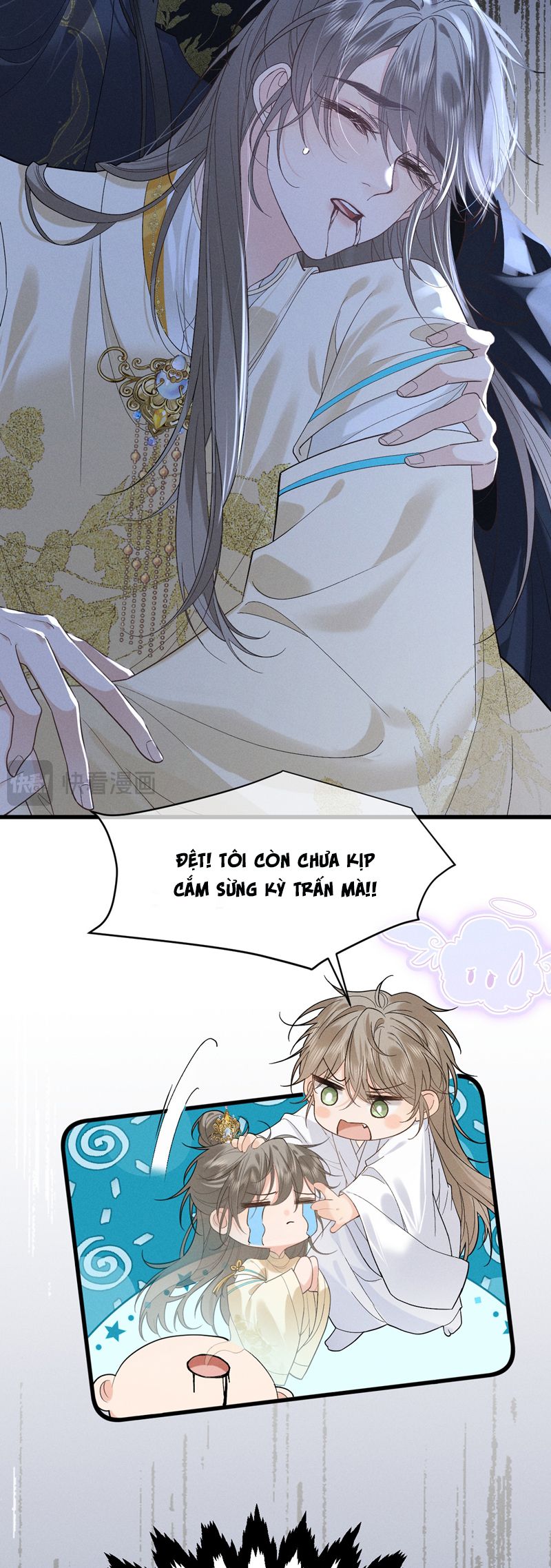 Thoát Cương Chap 0 - Trang 2
