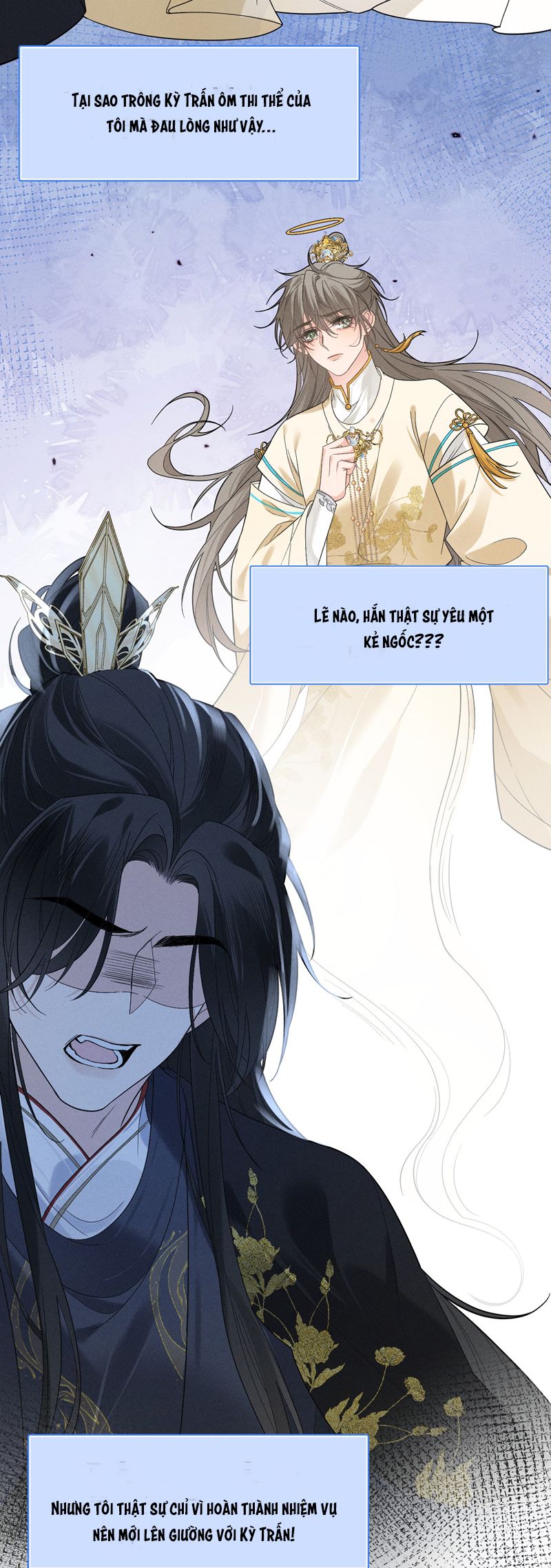 Thoát Cương Chap 0 - Trang 2