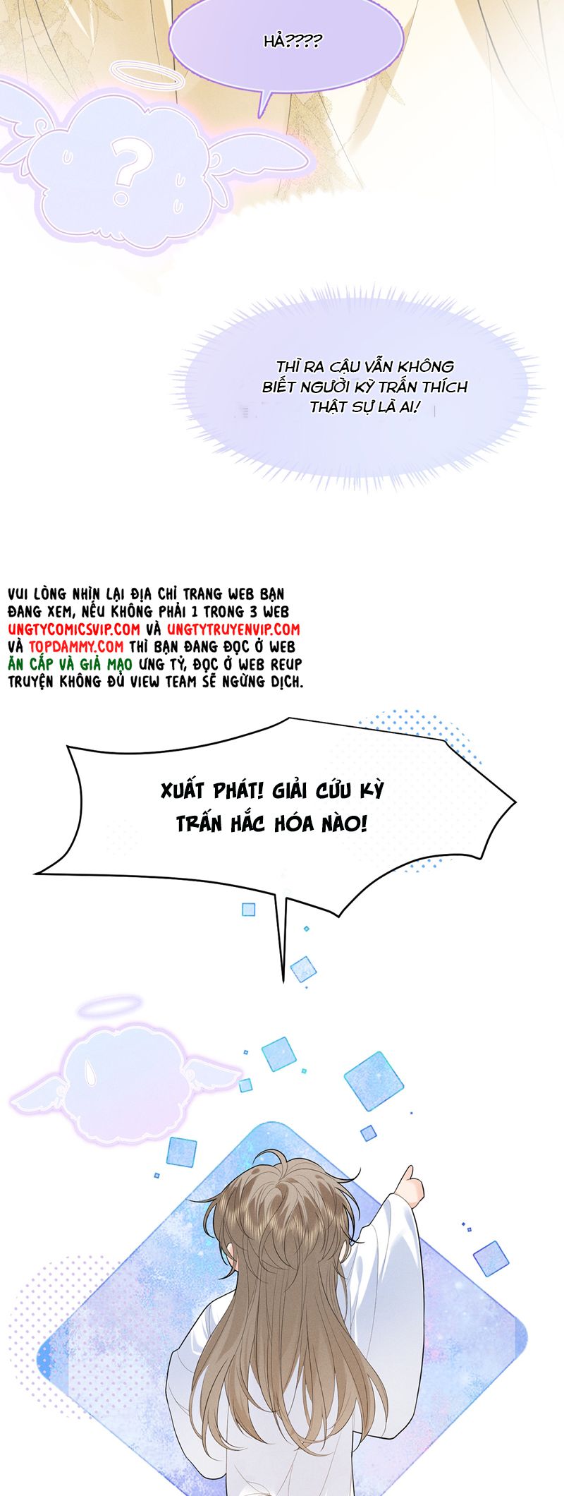 Thoát Cương Chap 0 - Trang 2