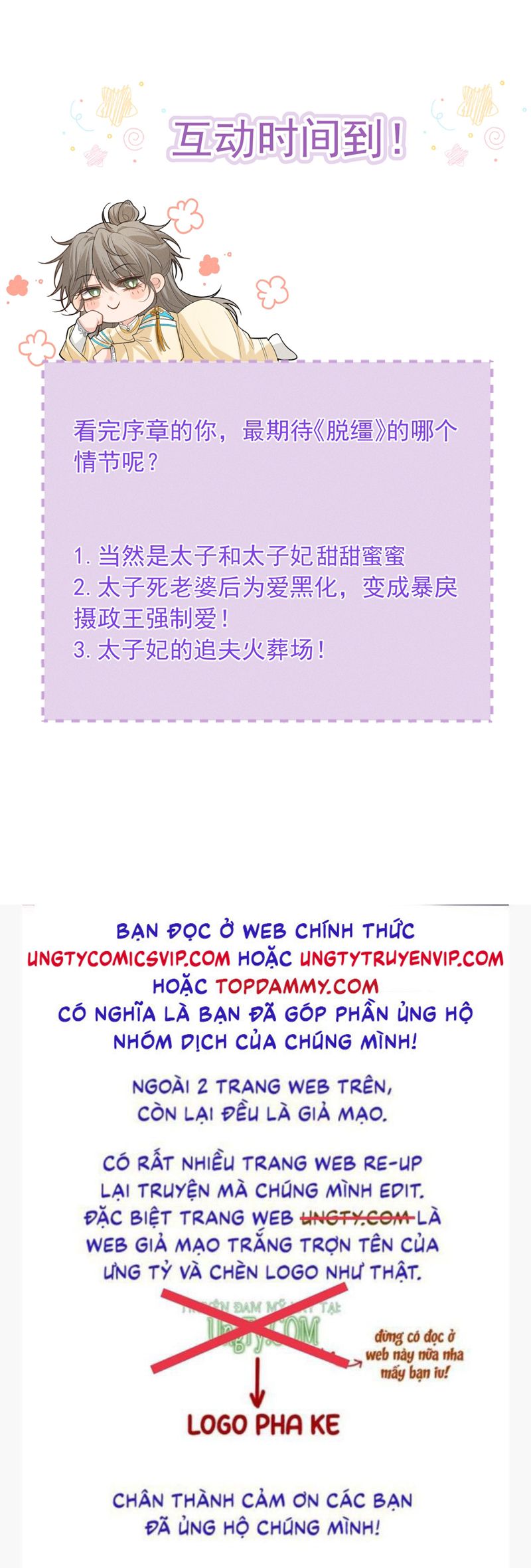 Thoát Cương Chap 0 - Trang 2