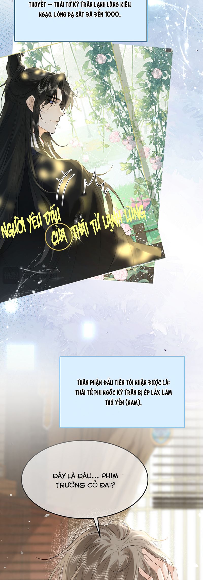 Thoát Cương Chap 0 - Trang 2