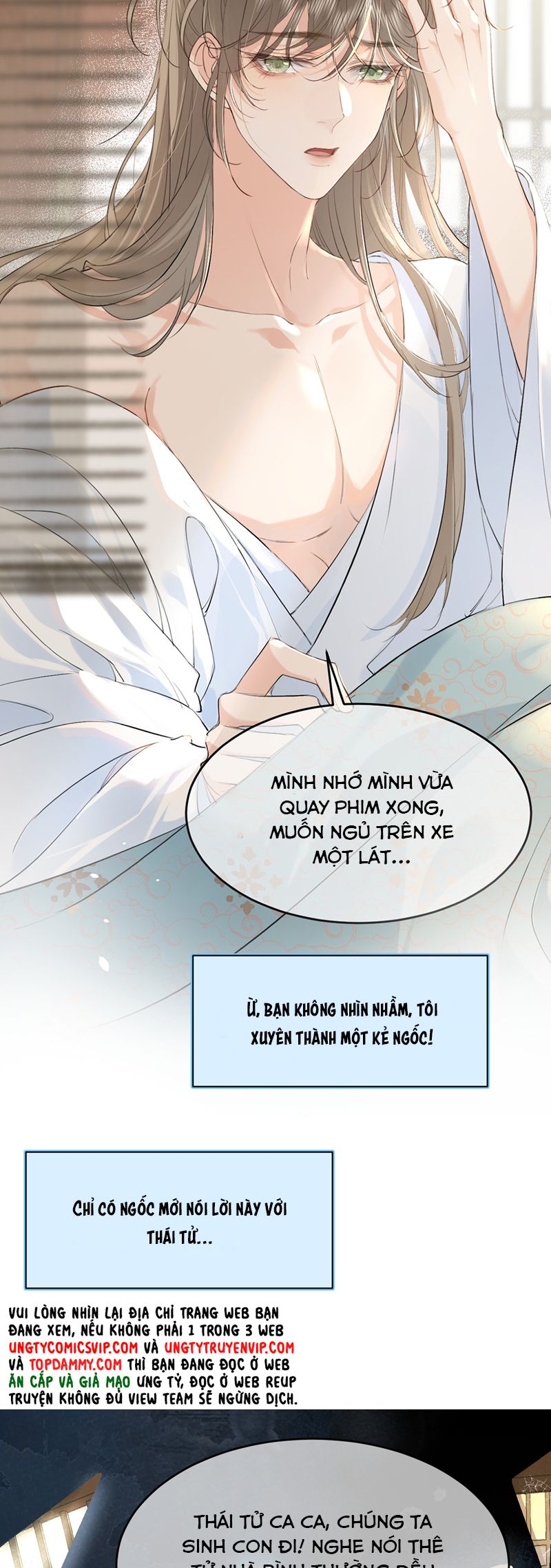 Thoát Cương Chap 0 - Trang 2