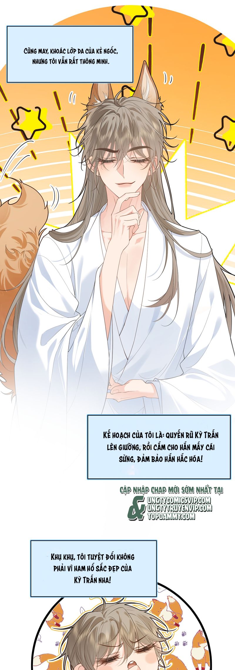 Thoát Cương Chap 0 - Trang 2