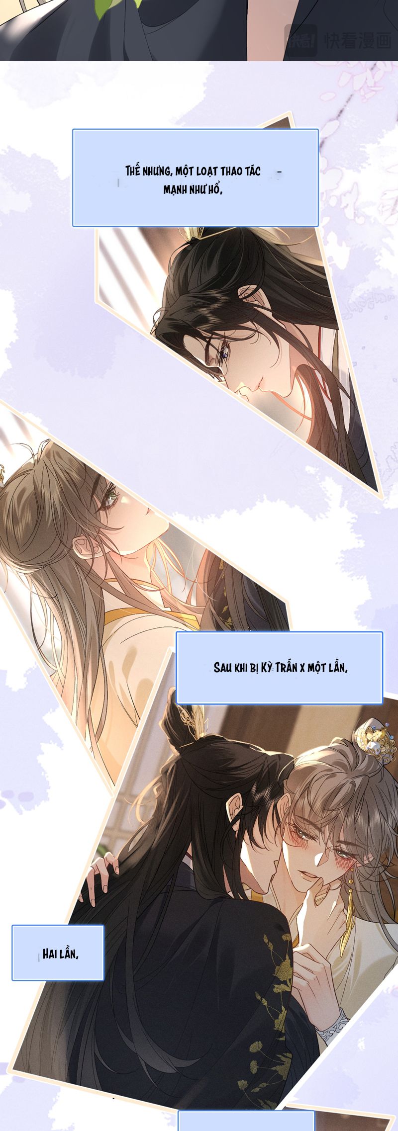 Thoát Cương Chap 0 - Trang 2