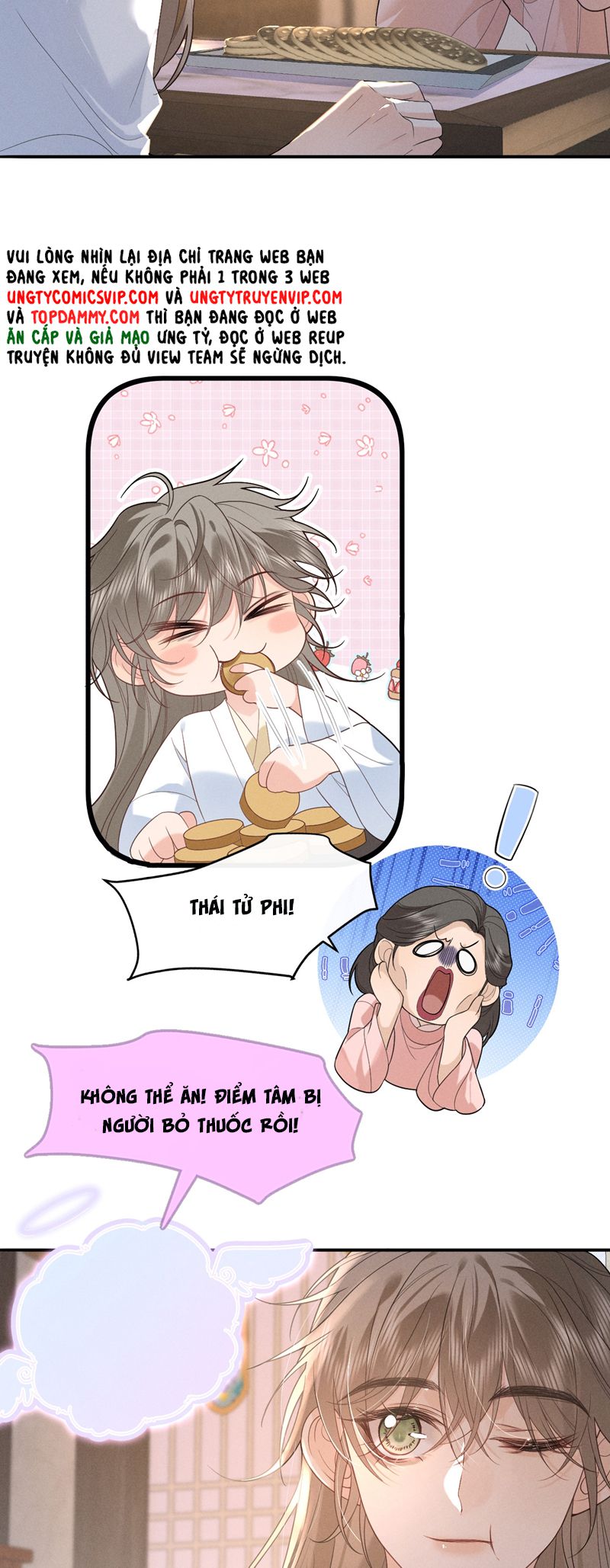 Thoát Cương Chapter 5 - Trang 4