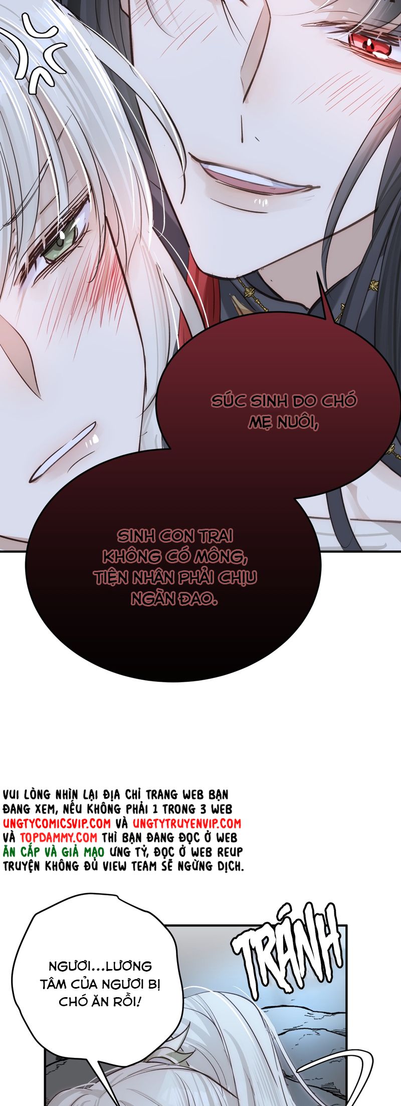 Chuyển Nghịch Âm Dương Chapter 23 - Trang 4