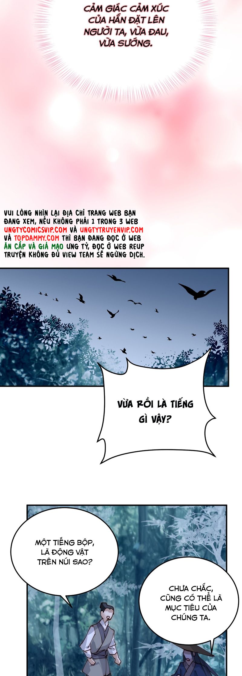 Chuyển Nghịch Âm Dương Chapter 23 - Trang 4