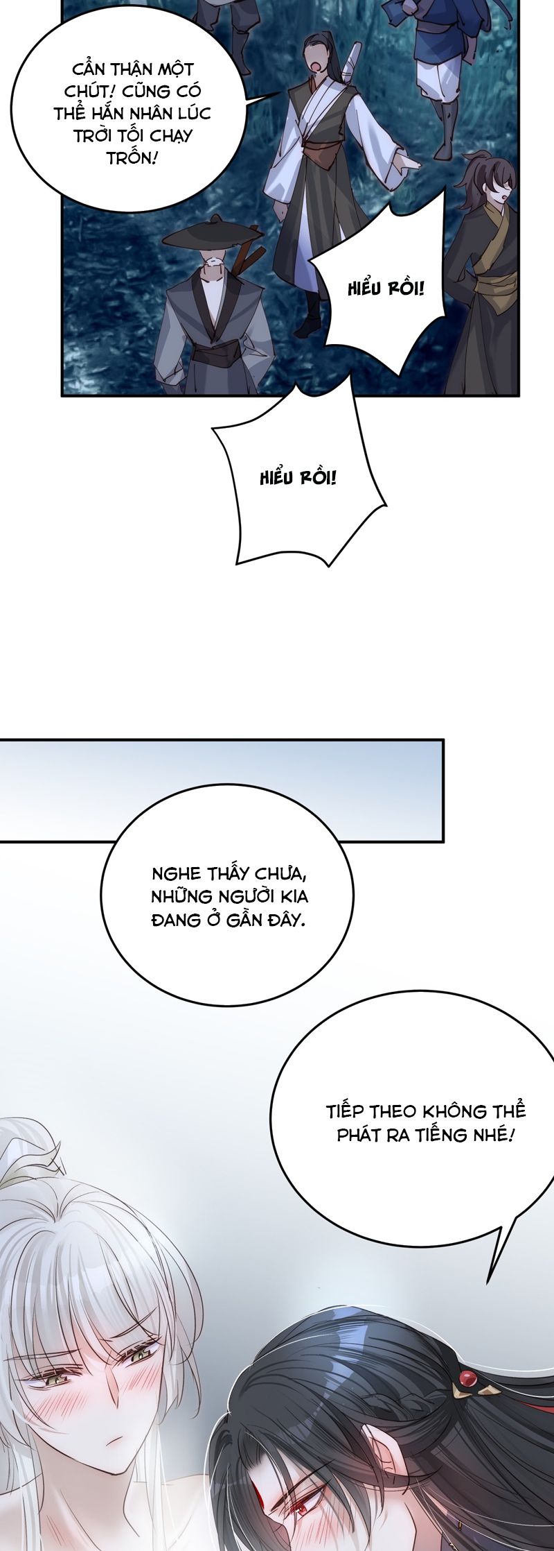Chuyển Nghịch Âm Dương Chapter 23 - Trang 4
