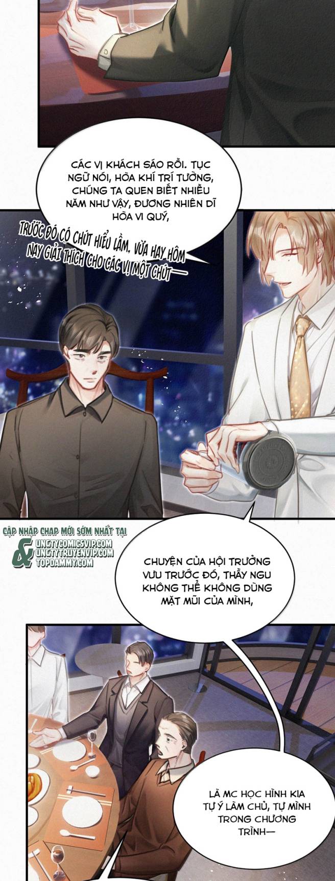 Môi Súng Chapter 138 - Trang 4