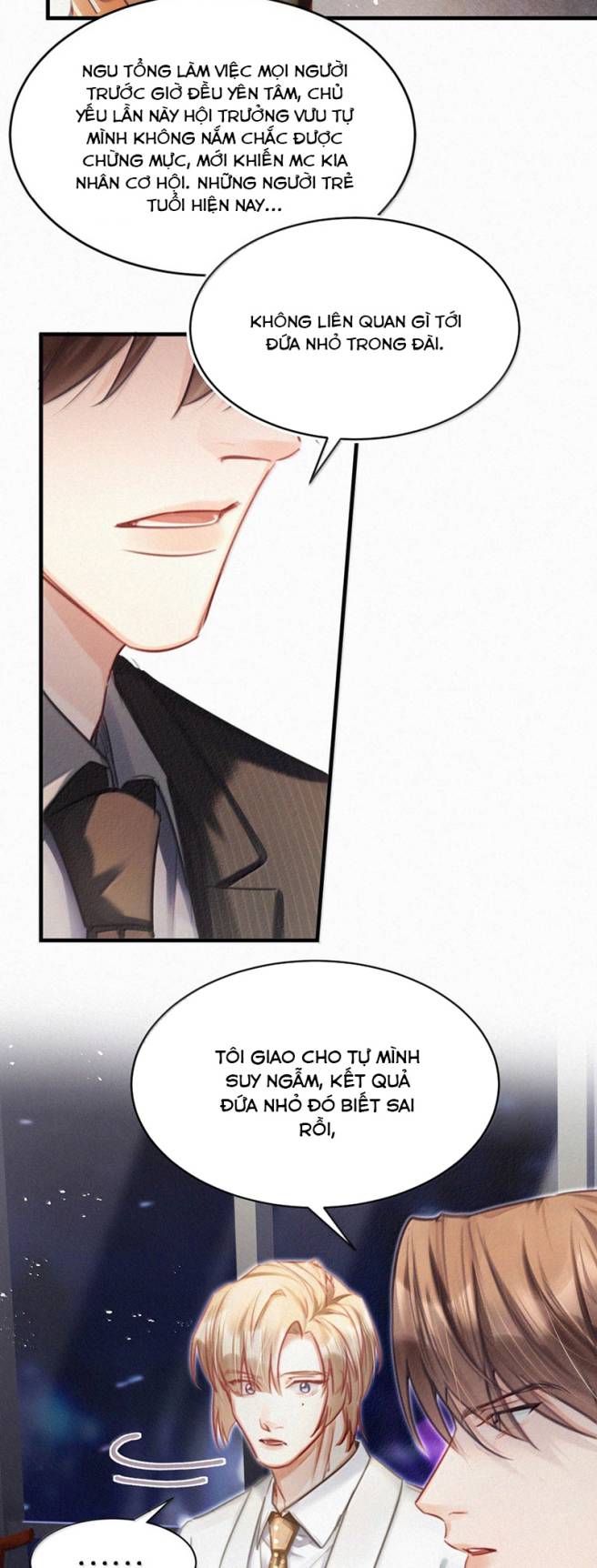 Môi Súng Chapter 138 - Trang 4