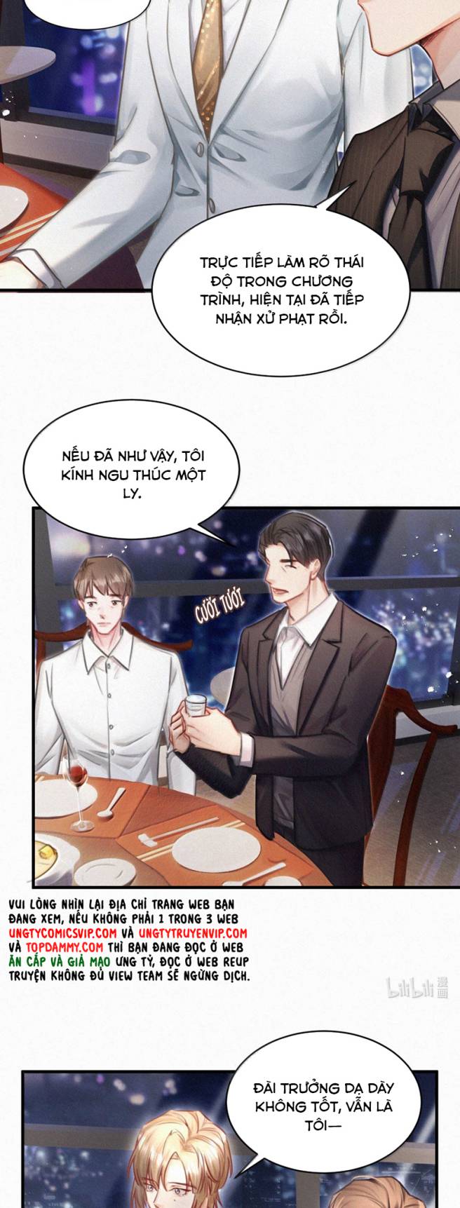 Môi Súng Chapter 138 - Trang 4
