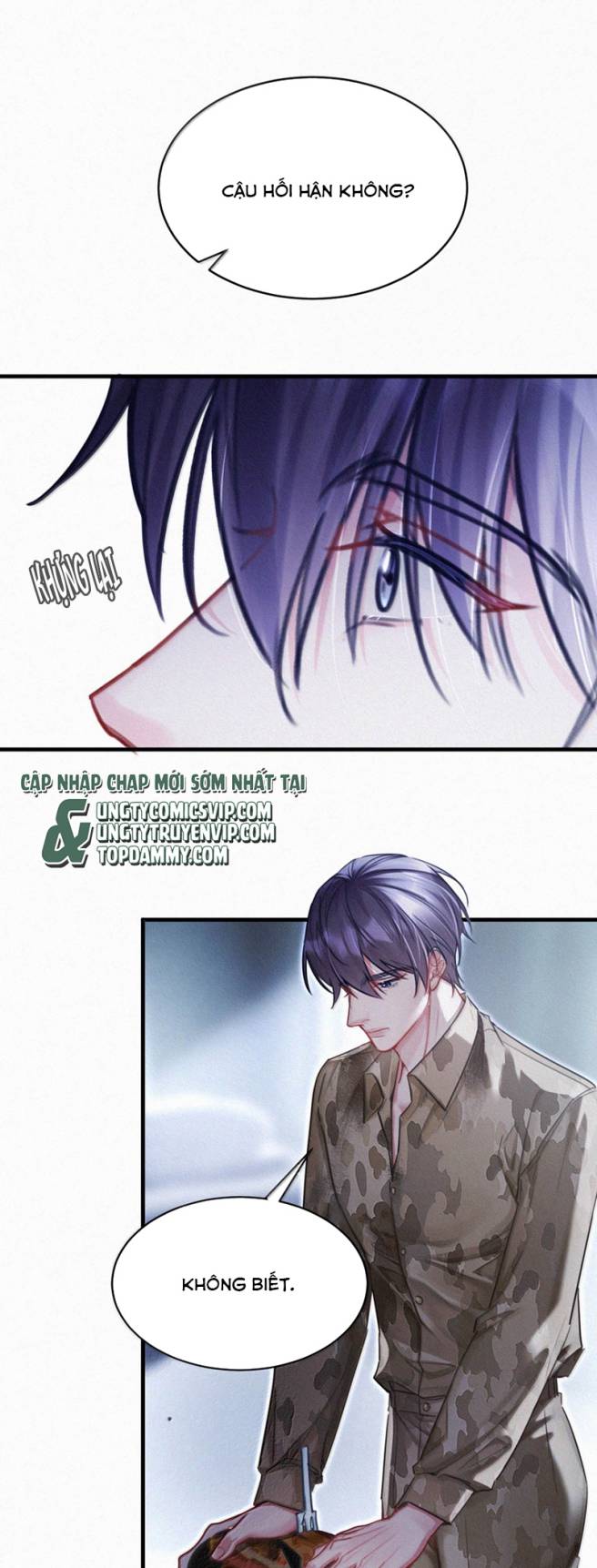 Môi Súng Chapter 138 - Trang 4
