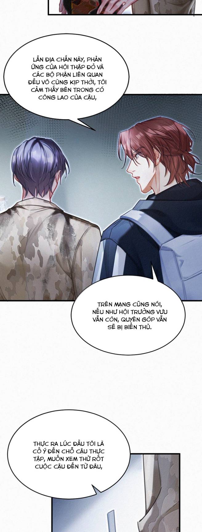 Môi Súng Chapter 138 - Trang 4
