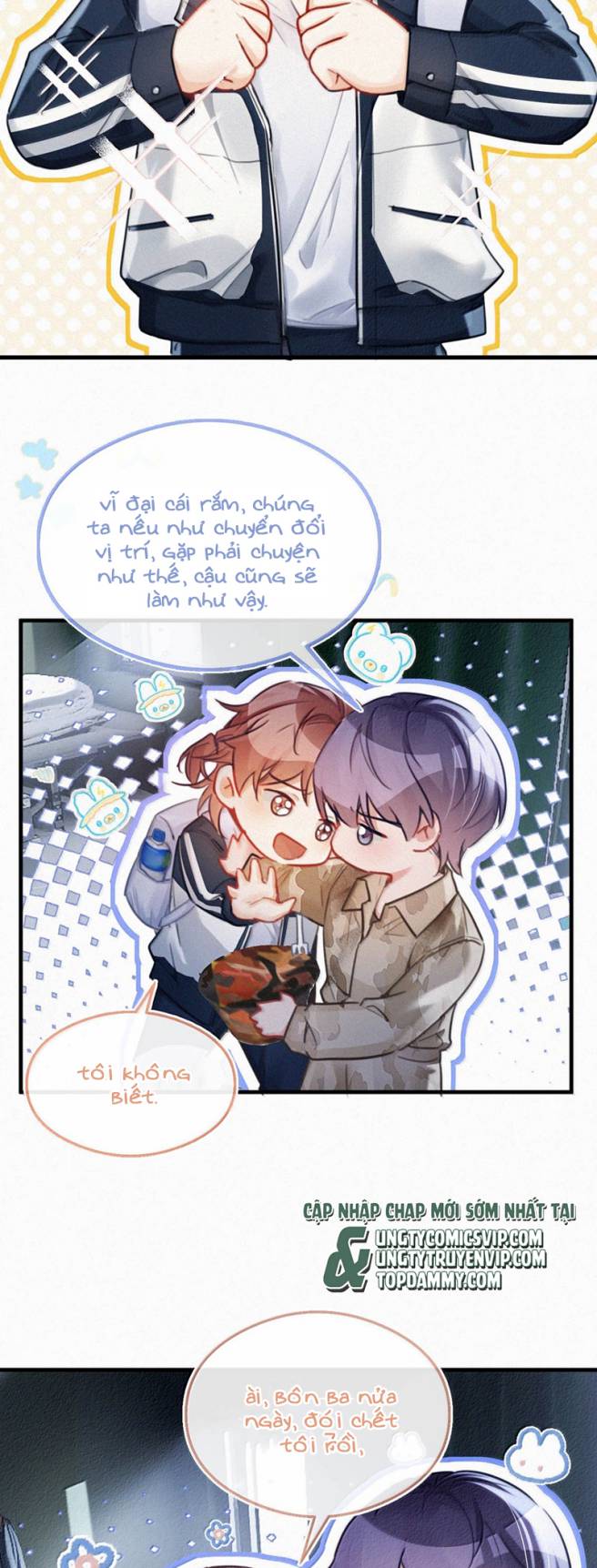 Môi Súng Chapter 138 - Trang 4