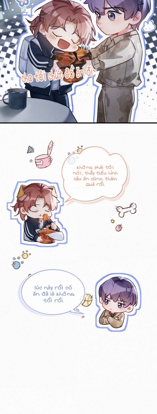 Môi Súng Chapter 138 - Trang 4