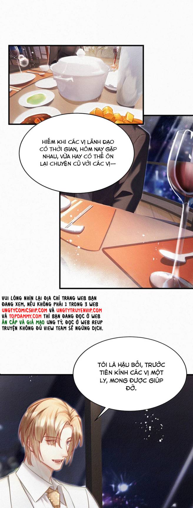 Môi Súng Chapter 138 - Trang 4