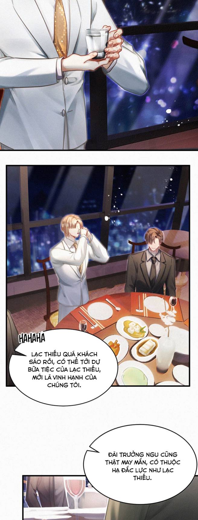 Môi Súng Chapter 138 - Trang 4