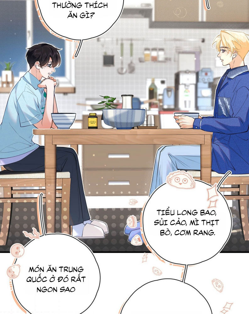 Từ Số Không Bắt Đầu Làm Bạn Trai Chapter 23 - Trang 4