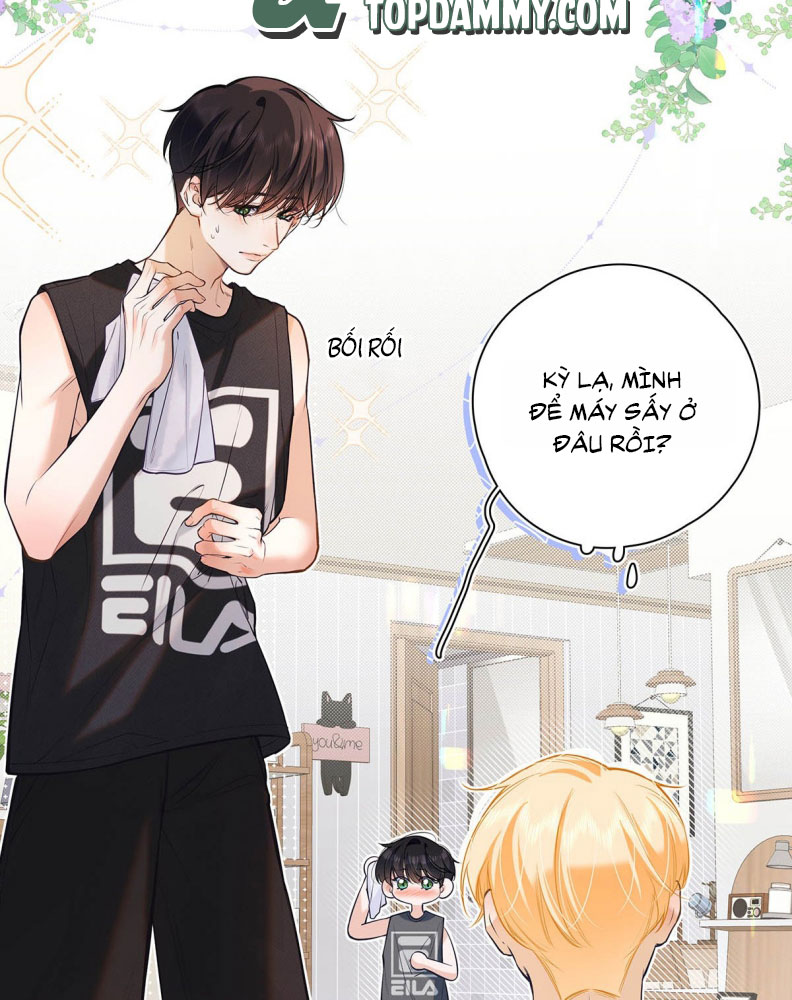 Từ Số Không Bắt Đầu Làm Bạn Trai Chapter 23 - Trang 4