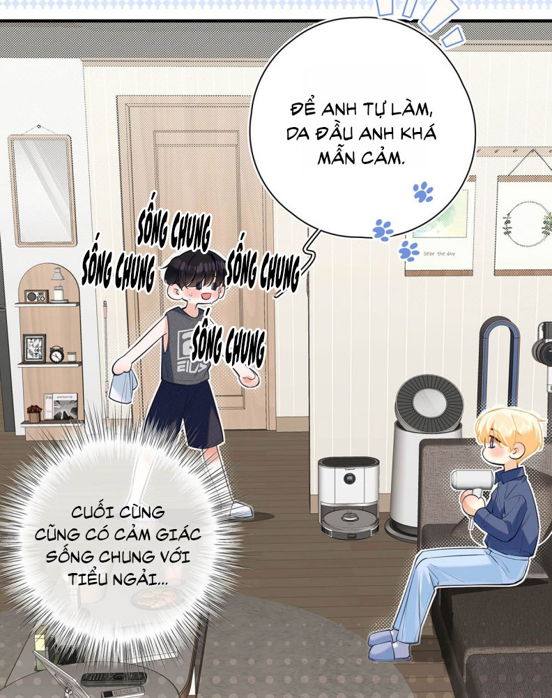 Từ Số Không Bắt Đầu Làm Bạn Trai Chapter 23 - Trang 4