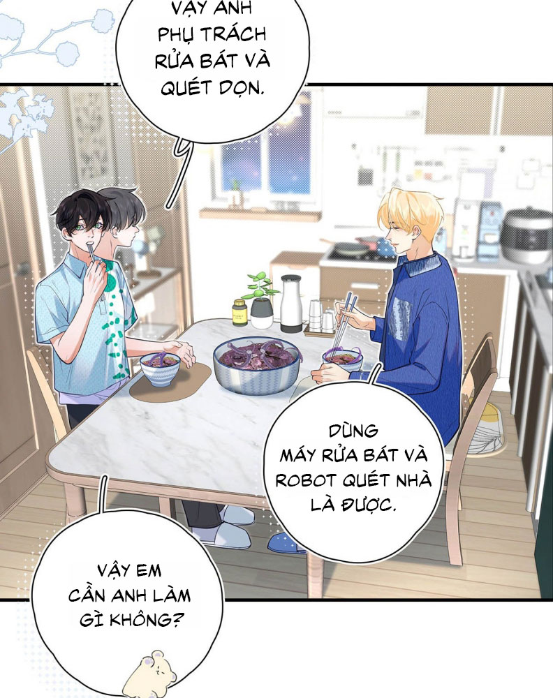 Từ Số Không Bắt Đầu Làm Bạn Trai Chapter 23 - Trang 4