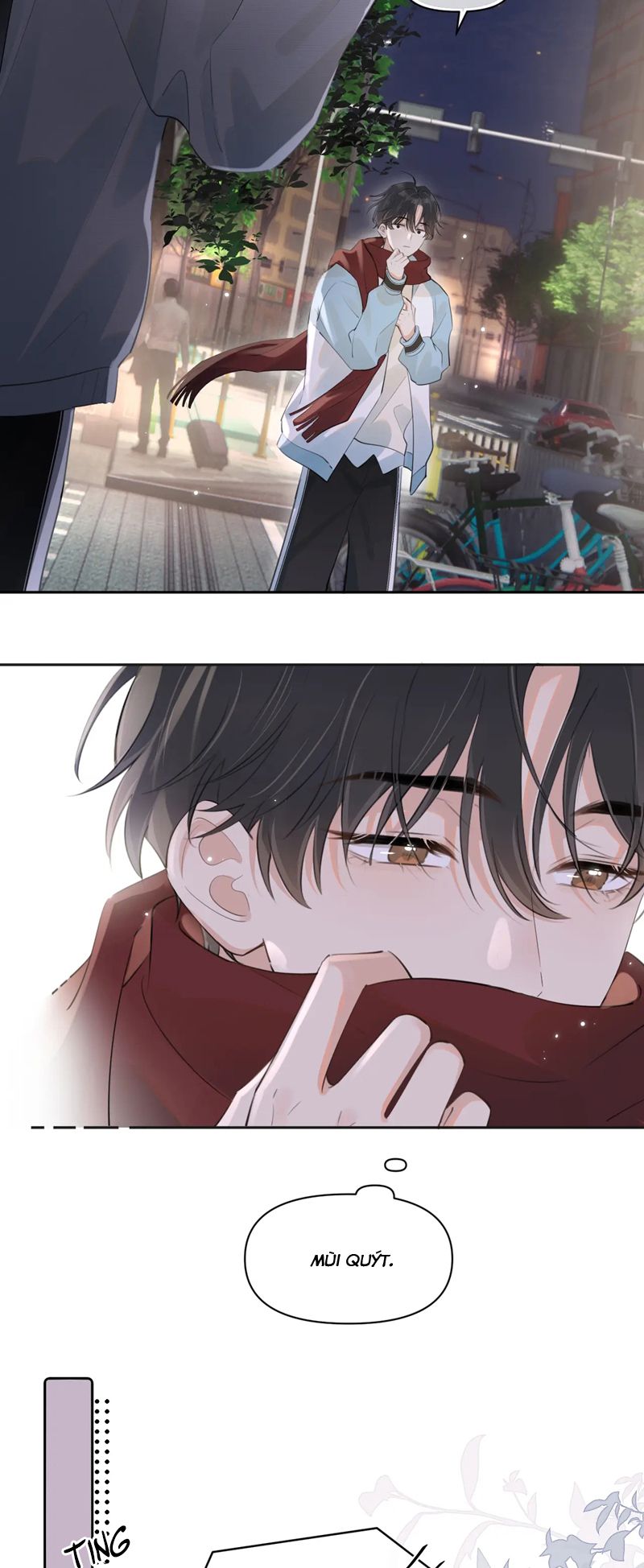 Cậu Vượt Giới Rồi Chapter 29 - Trang 4