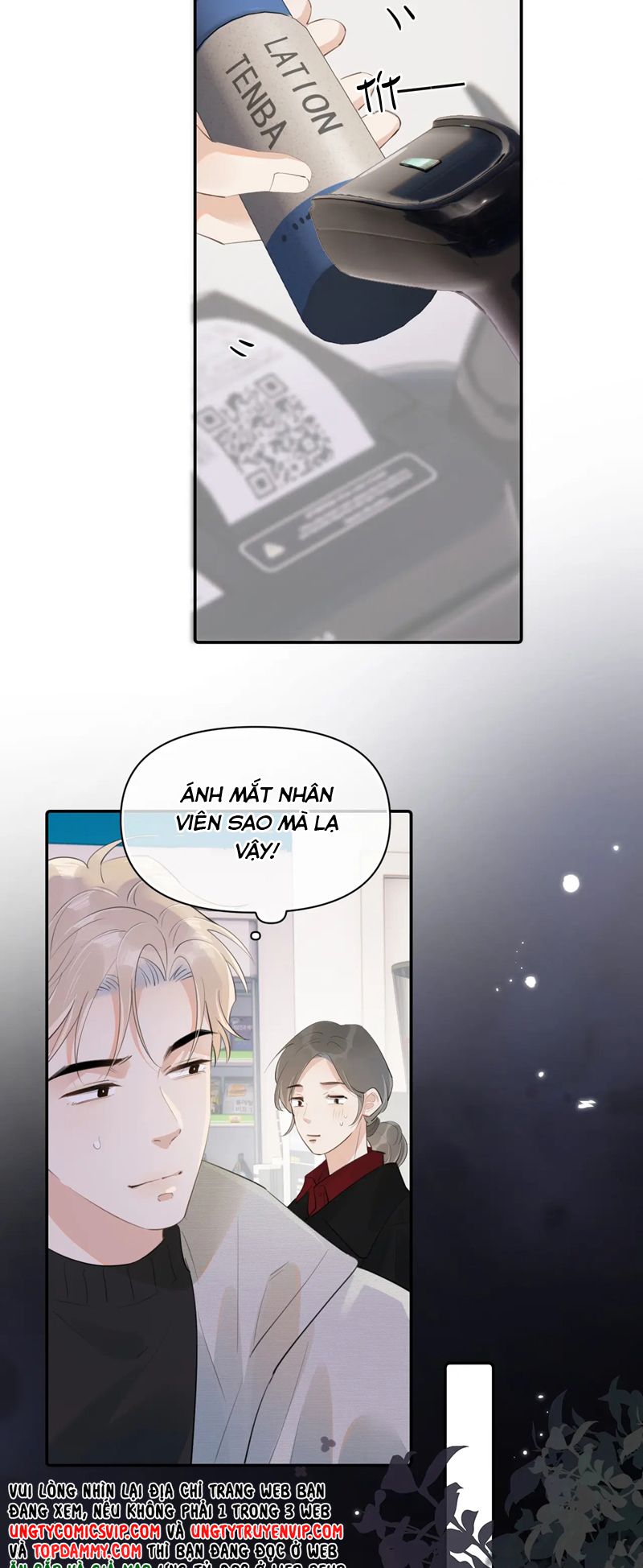 Cậu Vượt Giới Rồi Chapter 29 - Trang 4