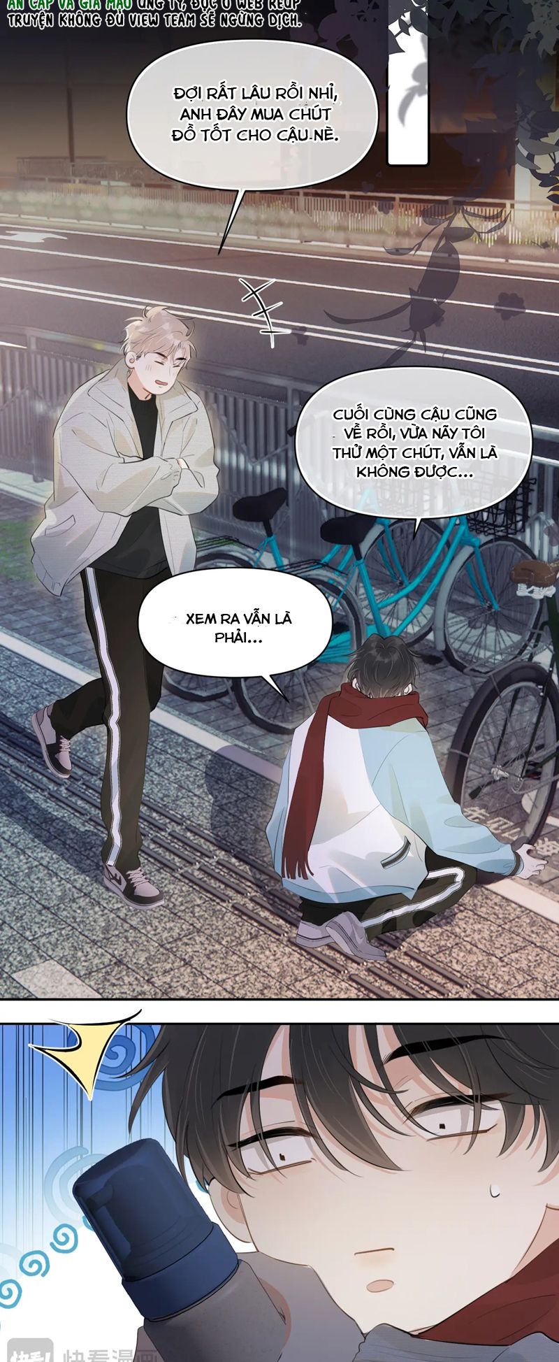 Cậu Vượt Giới Rồi Chapter 29 - Trang 4