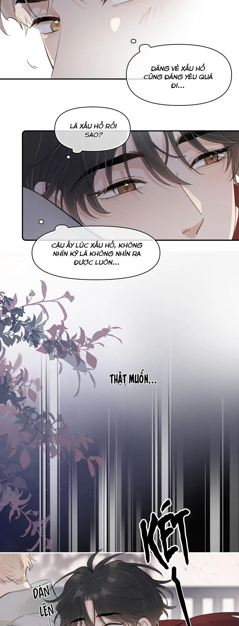 Cậu Vượt Giới Rồi Chapter 29 - Trang 4