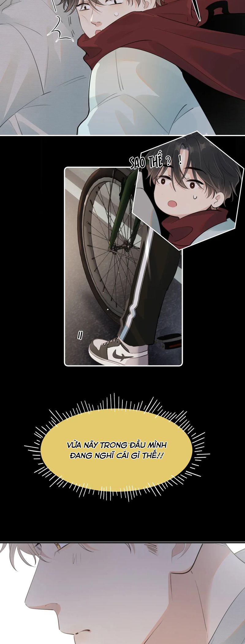 Cậu Vượt Giới Rồi Chapter 29 - Trang 4