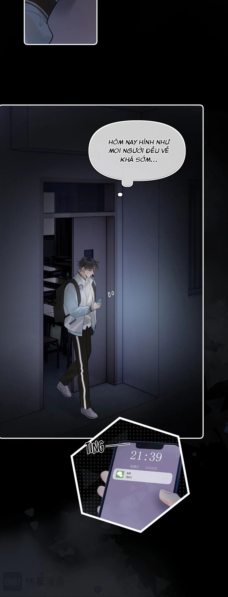 Cậu Vượt Giới Rồi Chapter 29 - Trang 4