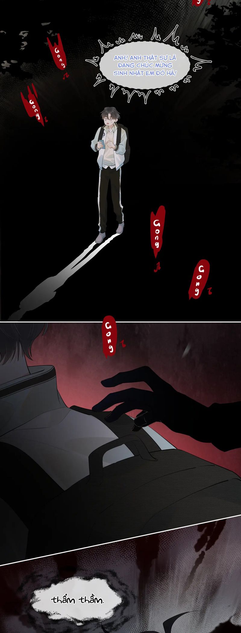 Cậu Vượt Giới Rồi Chapter 29 - Trang 4