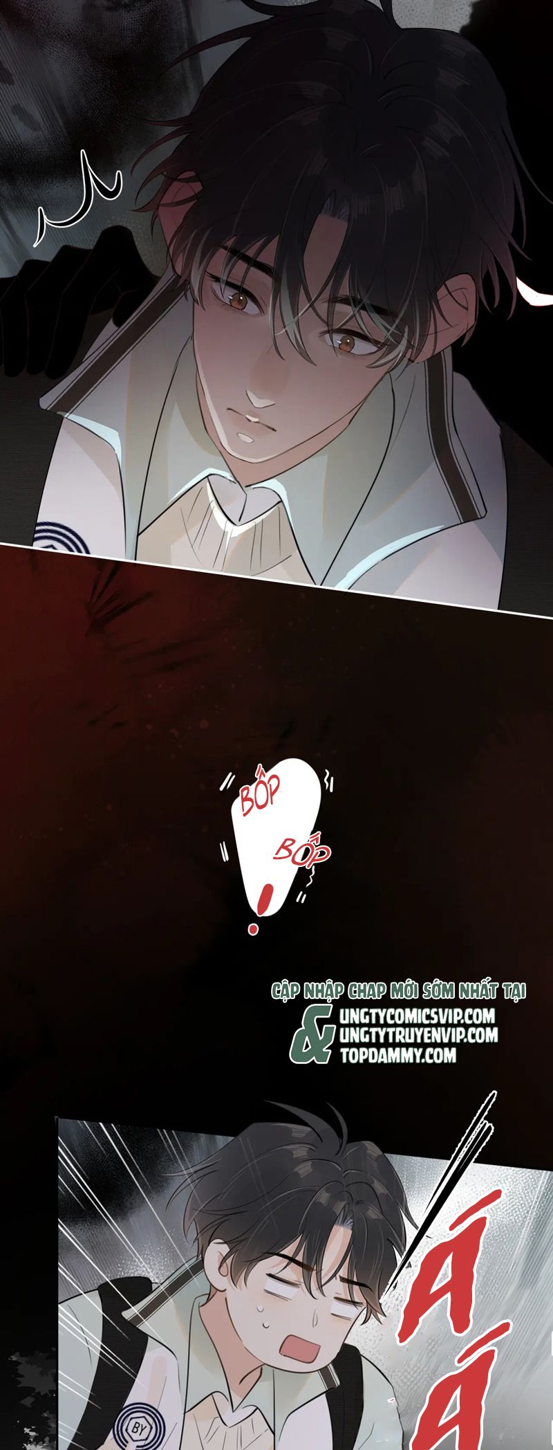 Cậu Vượt Giới Rồi Chapter 29 - Trang 4